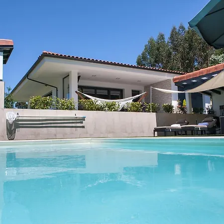 Villa Luna San Mamés de Meruelo Extérieur photo